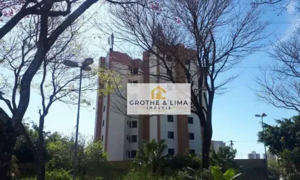 Apartamento com 3 quartos à venda na Rua José Cobra, Conjunto Residencial Trinta e Um de Março, São José dos Campos