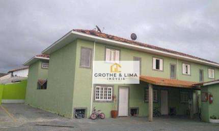 Casa com 2 dormitórios à venda, 58 m² por R$ 243.800,00 - Residencial Armando Moreira Righi - São José dos Campos/SP