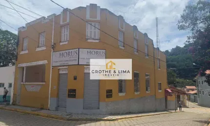 Casa Comercial, à venda, 351 m² - Centro - Paraibuna/SP