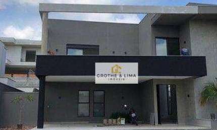 Casa com 4 dormitórios à venda, 360 m² por R$ 3.594.000,00 - Condomínio Residencial Alphaville II - São José dos Campos/SP