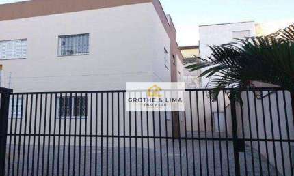 Apartamento com 1 dormitório à venda, 35 m² por R$ 572.400,00 - Lavadouro de Areia - Taubaté/SP