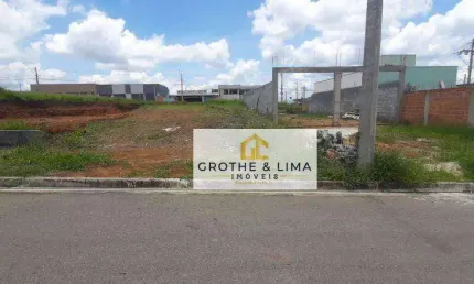 Terreno à venda, 200 m² por R$ 200.000,00 - Santa Cecilia II - São José dos Campos/SP