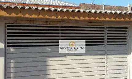 Casa com 2 dormitórios à venda, 180 m² por R$ 270.000,00 - Barreiro - Taubaté/SP