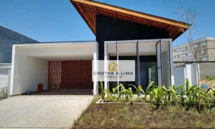 Casa com 3 dormitórios à venda, 170 m² por R$ 900.000,00 - Residencial Verdes Vales - Taubaté/SP