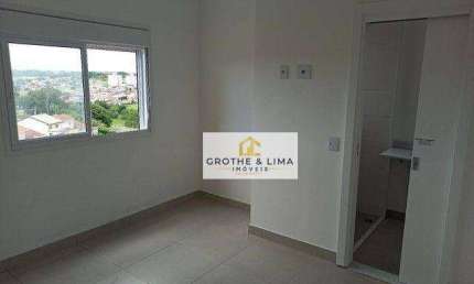 Apartamento - Vila Industrial - Residencial Maranata Vila Industrial - 2 Dormitórios - 55m².