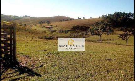 Fazenda com 5 dormitórios à venda, 1113200 m² por R$ 7.800.000,00 - Campos Novos - Cunha/SP