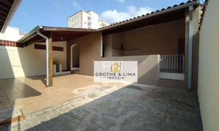 Casa com 4 dormitórios, 1 suíte à venda, 220 m² - Jardim América - Jacareí/SP