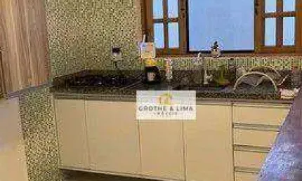 Casa com 2 dormitórios à venda, 66 m²  - Vila São Bento - São José dos Campos/SP