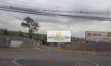 Terreno comercial à venda na Rua Danilo Eduardo Rios Ramos, Jardim São José, São José dos Campos