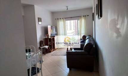 Apartamento com 3 quartos à venda na Rua Amin Esper, Jardim Pereira do Amparo, Jacareí