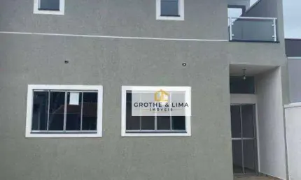 Sobrado com 3 dormitórios à venda, 155 m² por R$ 764.000,00 - Areão - Taubaté/SP
