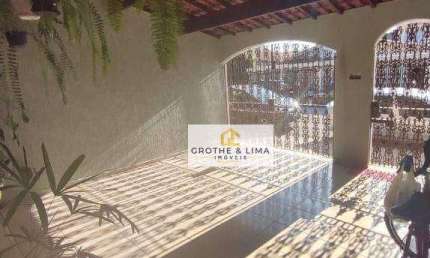 Sobrado com 3 dormitórios à venda, 131 m² por R$ 488.000,00 - Jardim Vale do Sol - São José dos Campos/SP