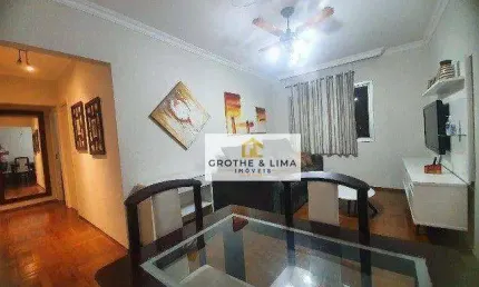 Apartamento com 3 dormitórios à venda, 80 m² por r$ 398.000,00 - jardim topázio - são josé dos campos/sp