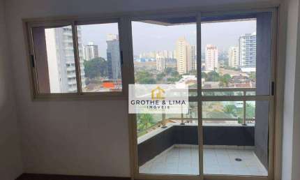 Apartamento com 4 dormitórios, 120 m² - venda por R$ 950.000,00 ou aluguel por R$ 5.315,00/mês - Jardim Aquarius - São José dos Campos/SP