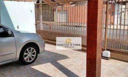 Casa com 4 dormitórios à venda, 225 m² por R$ 750.000,00 - Crispim - Pindamonhangaba/SP