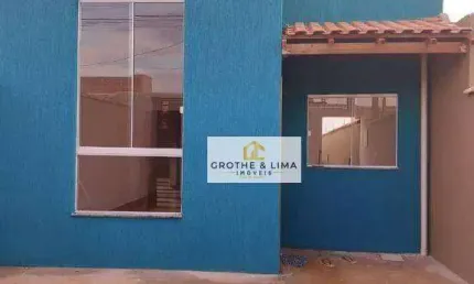 Casa com 3 quartos à venda na Rua Madre Felicia, Jardim Continental II, Taubaté