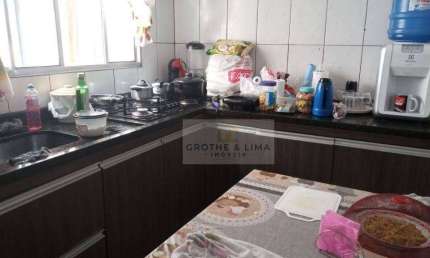 Sobrado com 3 dormitórios à venda, 181 m² por R$ 380.000,00 - Jardim Santa Luzia - São José dos Campos/SP