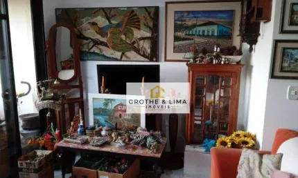 Apartamento 3 dormitórios, Edifício Atlanta, Jardim Aquarius, 105m²