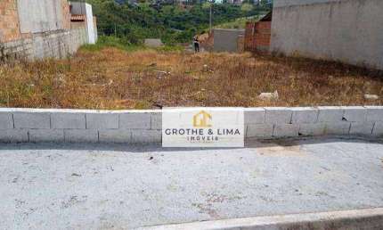 Terreno à venda, 154 m² por R$ 130.000,00 - Jardim Santanna do Pedregulho - Jacareí/SP