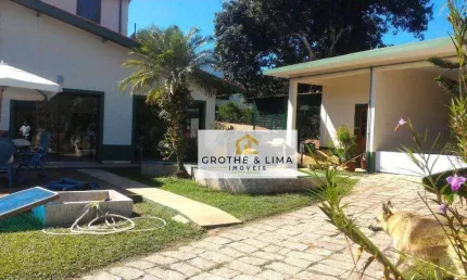 Sobrado com 4 dormitórios à venda, 593 m² por R$ 12.000.000,00 - Água Branca - Ilhabela/SP