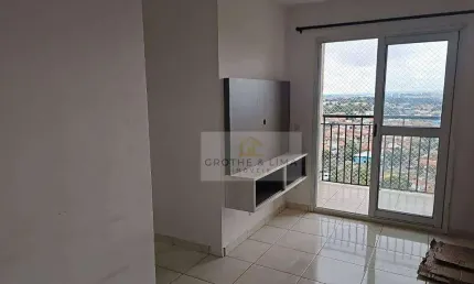 Apartamento com 3 dormitórios à venda, 65 m² por R$ 460.000,00 - Vila Tesouro - São José dos Campos/SP