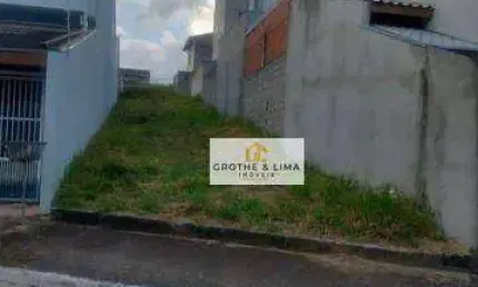 Terreno à venda, 181 m² por R$ 180.200,00 - Altos da vila Paiva - São José dos Campos/SP