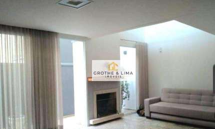Casa Condomínio - Urbanova - Condomínio Altos da Serra I - 4 Dormitórios - 474m².