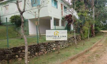 Casa com 2 dormitórios à venda, 100 m² por R$ 650.000,00 - Massaguaçu - Caraguatatuba/SP