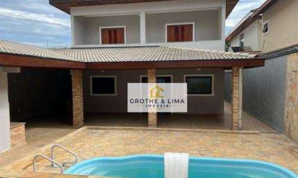 Sobrado com 5 dormitórios à venda, 320 m² por R$ 1.500.000,00 - Jardim Paraíso - São José dos Campos/SP