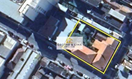 Casa com 10 dormitórios à venda, 637 m²  - Centro - Caçapava/SP