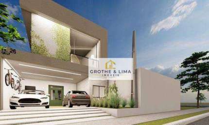 Casa com 4 dormitórios à venda, 226 m² por R$ 1.590.000,00 - Jardim Jacinto - Jacareí/SP