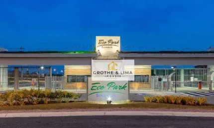 Terreno à venda, 500 m² - Condomínio Residencial Ecopark Bourbon - Caçapava/SP