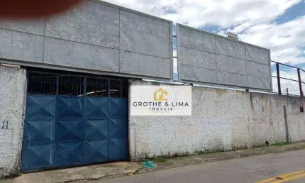 Galpão à venda, 450 m² por R$ 1.272.000 - Vila Tesouro - São José dos Campos/SP