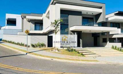 Casa com 3 dormitórios à venda, 320 m² por R$ 2.200.000,00 - Condomínio Reserva Rudá - São José dos Campos/SP