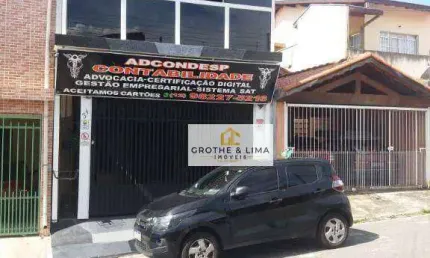 Casa com 5 quartos à venda na Rua José Eduardo Ferreira dos Santos, Jardim Cruzeiro do Sul, São José dos Campos