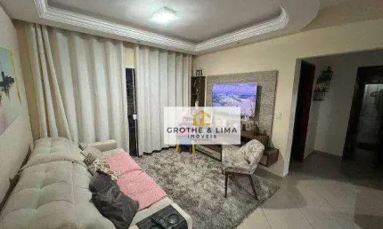 Apartamento com 3 dormitórios à venda, 120 m² por R$ 339.400,00 - Vila Santa Isabel - Taubaté/SP