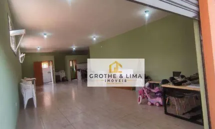 Sobrado com 5 dormitórios à venda, 280 m² por R$ 700.000,00 - Parque Novo Horizonte - São José dos Campos/SP