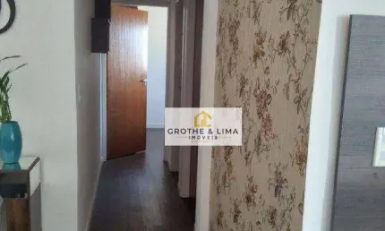 Apartamento com 2 quartos à venda na Rua Haiti, Jardim América, São José dos Campos