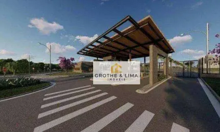 Terreno à venda, 250 m² no condomínio Vereda dos Campos - São José dos Campos/SP