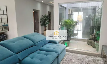 Casa com 3 dormitórios à venda, 220 m² por R$ 1.060.000,00 - Condomínio Residencial Tecoara - Taubaté/SP