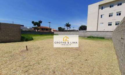 Terreno para alugar, 700 m² por R$ 4.250,00/mês - Parque São Luís - Taubaté/SP