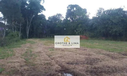 Terreno à venda, 2500 m² - Caçapava Velha - Caçapava/SP