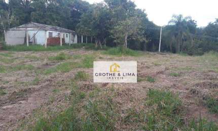 Chácara com 1 dormitório à venda, 1100 m² - Caçapava Velha - Caçapava/SP