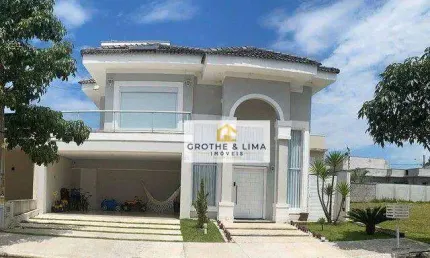 Sobrado com 3 dormitórios à venda, 230 m² por R$ 1.590.000,00 - Bairro Do Grama - Caçapava/SP