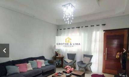 OPORTUNIDADE CASA TÉRREA com 3 dormitórios à venda, 160 m² por R$ 1.187.200 - Villa Branca - Jacareí/SP