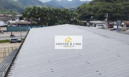 Galpão à venda, 636 m² por R$ 5.000.000,00 - Horto Florestal - Ubatuba/SP