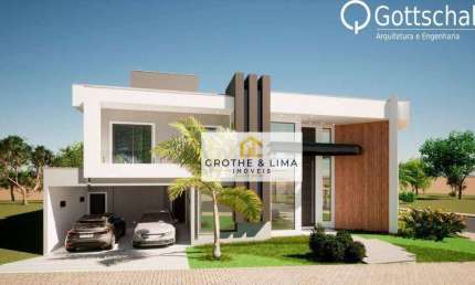 Sobrado à venda, 330 m² por R$ 1.990.000,00 - Parque Residencial Maria Elmira - Caçapava/SP