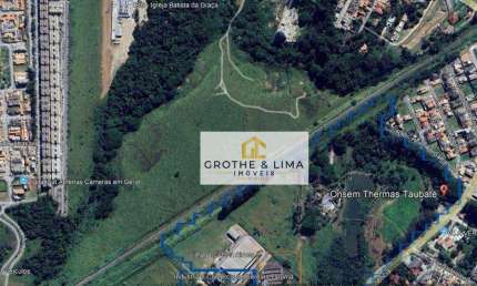 Área à venda, 145000 m² por R$ 32.000.000,00 - Esplanada Independência - Taubaté/SP