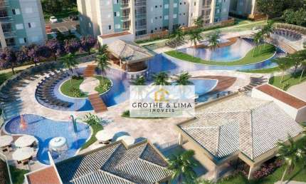 Apartamento com 2 quartos à venda em Maranduba, Ubatuba 