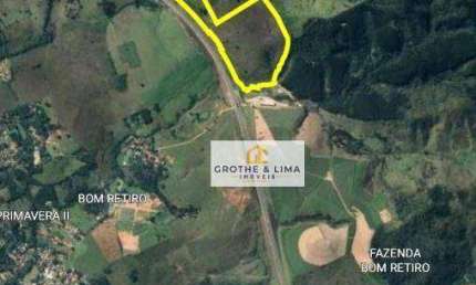 Área à venda, 183 300,00 m² por R$  - Nossa Senhora do Bom Retiro - São José dos Campos/SP